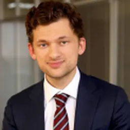 Portrait of Dmytro Dubilet