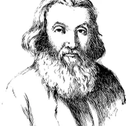 Portrait of Isaac Baer Levinsohn