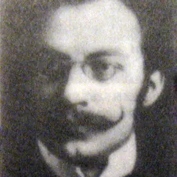 Portrait of Marian Hłuszkewycz