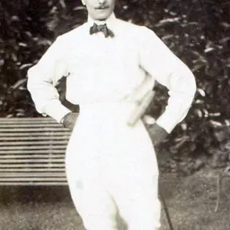 Portrait of Maurice Raoul-Duval