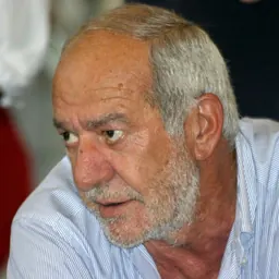 Portrait of Mario Capanna