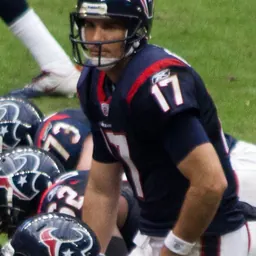 Portrait of Jake Delhomme