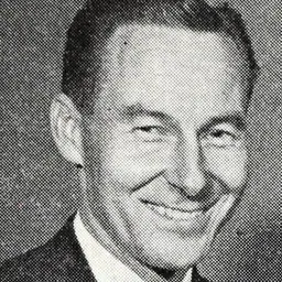 Portrait of Robert L. Simpson
