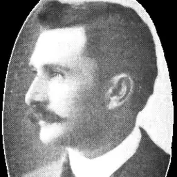 Portrait of James Daniel Connolly