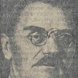 Portrait of Konstantin Trenyov