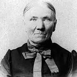 Portrait of Sarah E. Goode