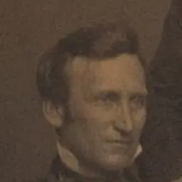 Portrait of Mordecai Oliver