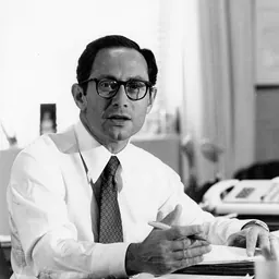 Portrait of Richard A. Frank