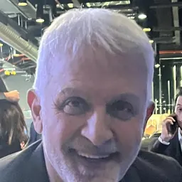 Portrait of Talât Bulut