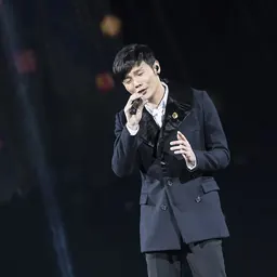 Portrait of Li Ronghao
