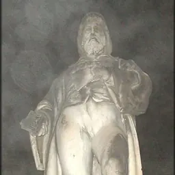 Portrait of Panfilo Castaldi
