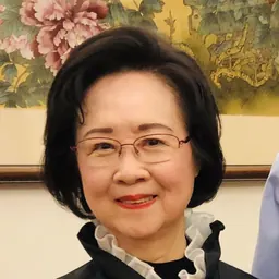Portrait of Chiung Yao