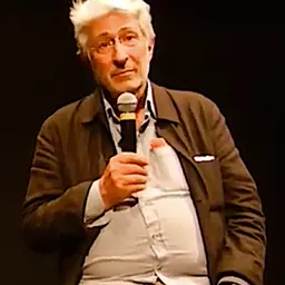 Portrait of Stéphane Tchalgadjieff
