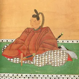 Portrait of Nanbu Shigenao