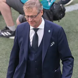 Portrait of Markku Kanerva