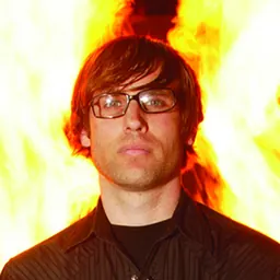 Portrait of Jeremy Klein