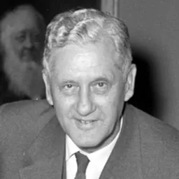 Portrait of Emanuel Sejr
