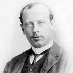 Portrait of Lance Calkin