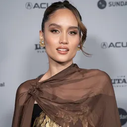 Portrait of Cinta Laura