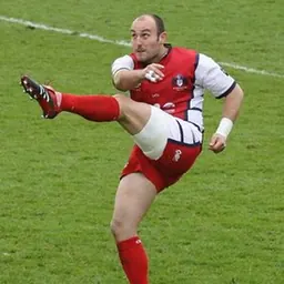 Portrait of Ludovic Mercier