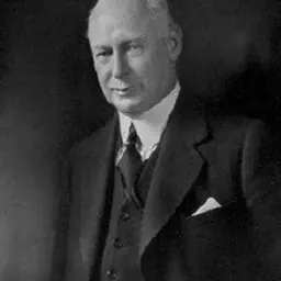 Portrait of John Weld Peck