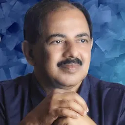 Portrait of G. R. Anil