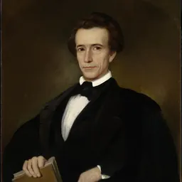 Portrait of James C. Dobbin