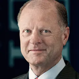 Portrait of Bernt Johan Collet