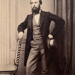 Portrait of Georg Karl Maria Seidlitz