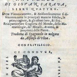Portrait of Juan de Jarava