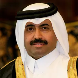 Portrait of Mohammed Saleh Al Sada