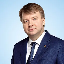 Portrait of Alexander Teterdinko