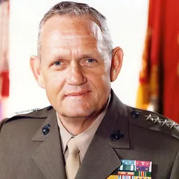 Portrait of Louis H. Wilson