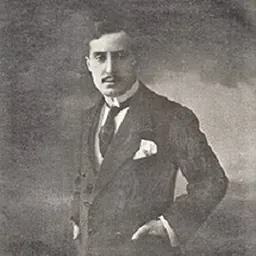 Portrait of Sandro Camasio