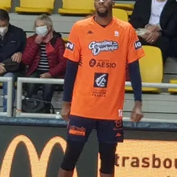Portrait of Vafessa Fofana