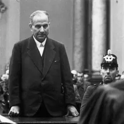 Portrait of Carl Wentzel