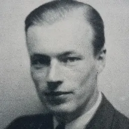 Portrait of Erik Bratt