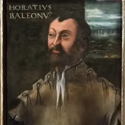 Portrait of Orazio di Giampaolo Baglioni