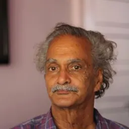 Portrait of K. P. Rao