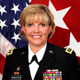 Portrait of Patricia E. McQuistion