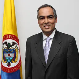 Portrait of Rodrigo Rivera Salazar