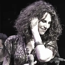 Portrait of Eleftheria Arvanitaki