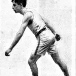 Portrait of John Gallagher
