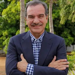Portrait of Luis Stefanelli
