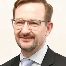 Portrait of Thomas Greminger