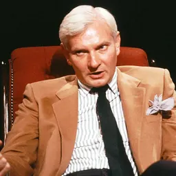 Portrait of Harvey Proctor
