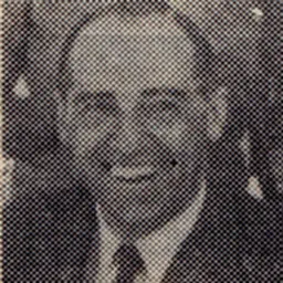 Portrait of Eduardo Yrarrázaval