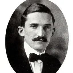 Portrait of Samuel H. Knight