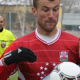 Portrait of Jovan Golić