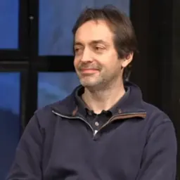 Portrait of Pierre-Yves Oudeyer